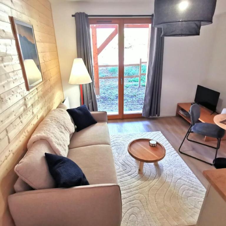 Studio with terrace and private parking - Studio - 11