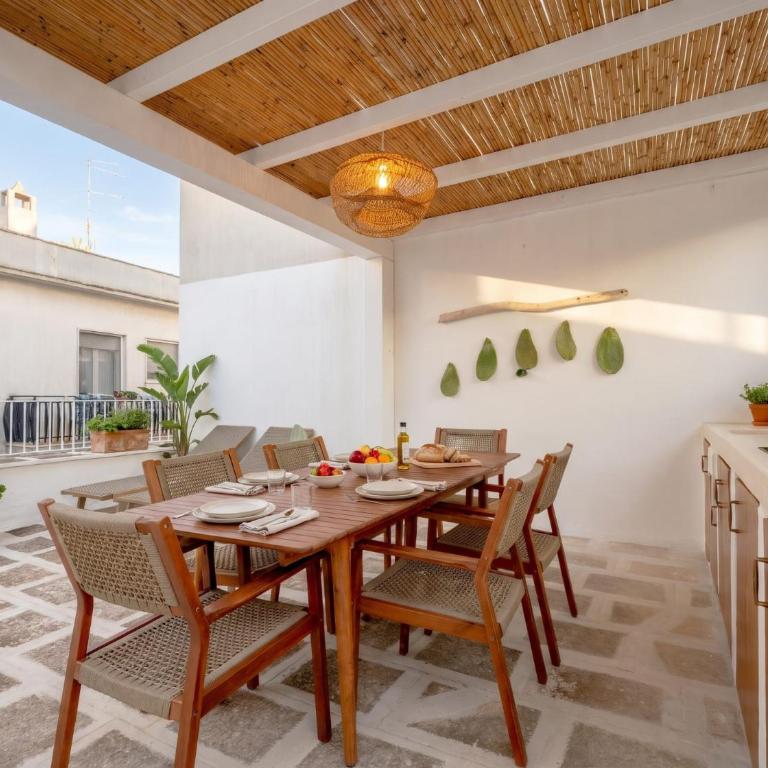 Casa Cactus with private terrace - Appartement - 1