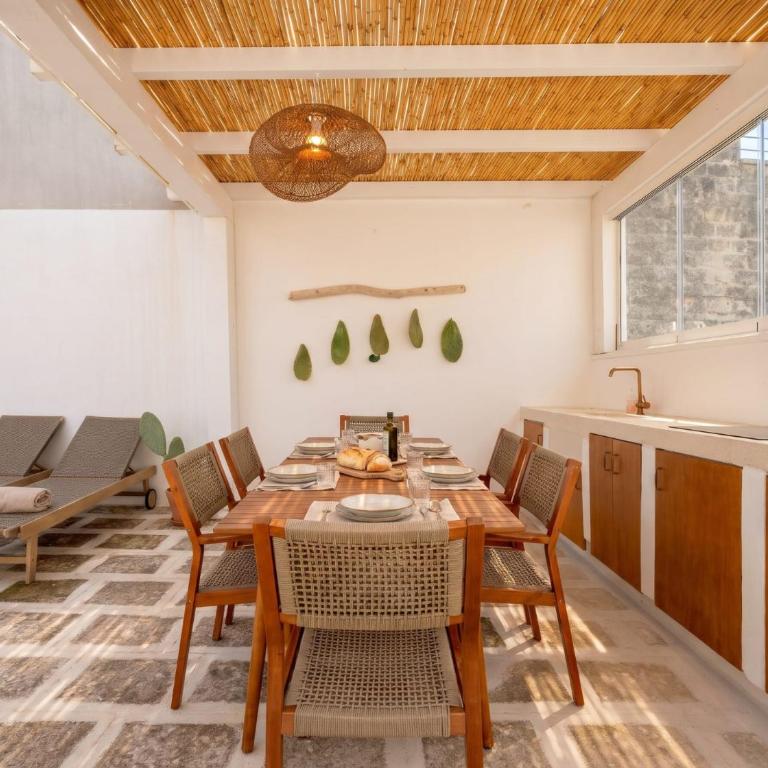Casa Cactus with private terrace - Appartement - 2