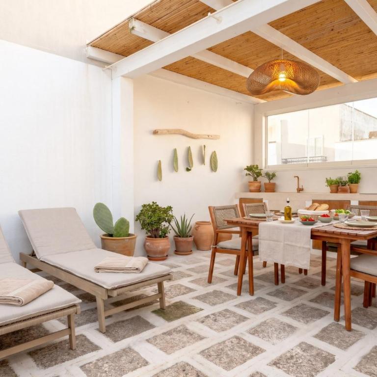 Casa Cactus with private terrace - Appartement - 3