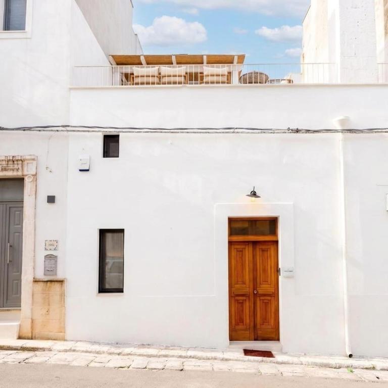 Casa Cactus with private terrace - Appartement - 24