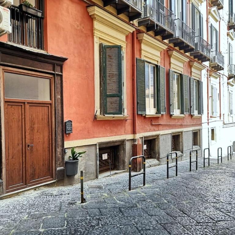 Museo House, Appartamento nel cuore di Napoli - Superior Apartment mit 2 Schlafzimmern - 5