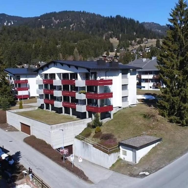 Scandinavian Alpine Holiday Home Perfect Location - Apartment mit 1 Schlafzimmer - 8