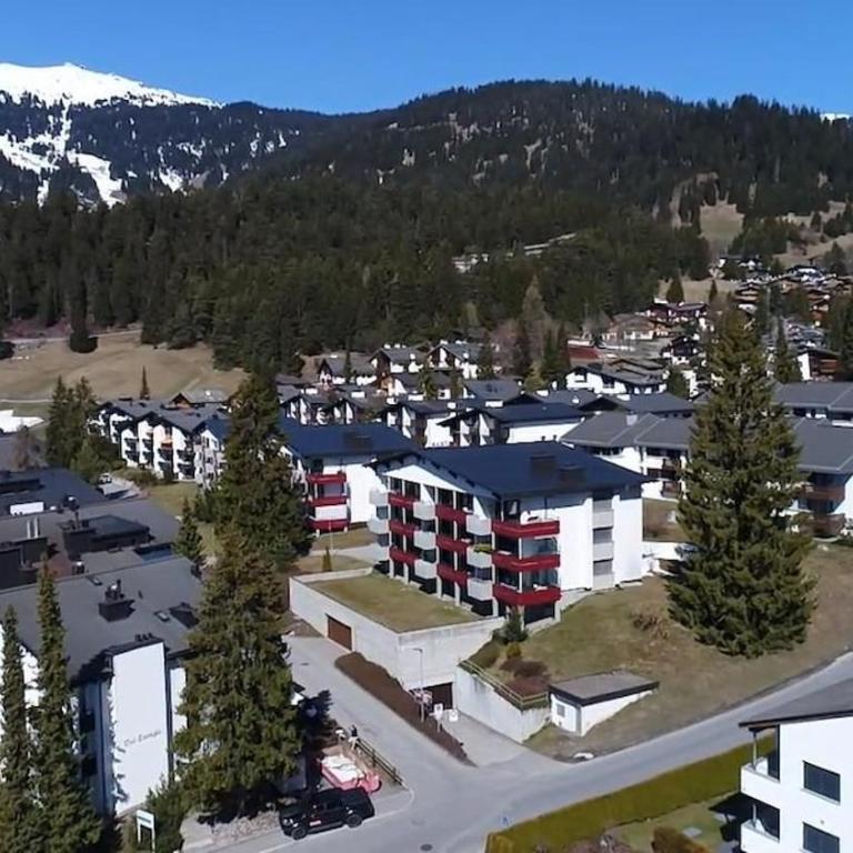 Scandinavian Alpine Holiday Home Perfect Location - Apartment mit 1 Schlafzimmer - 9