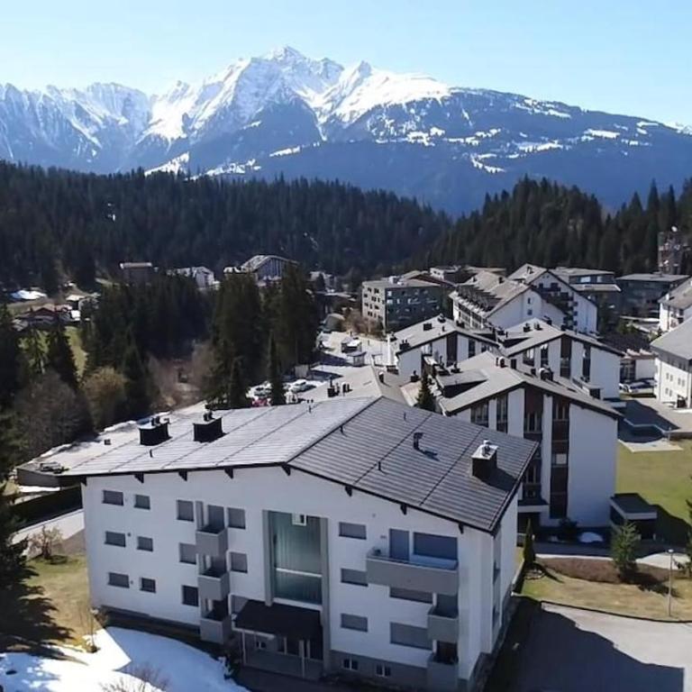 Scandinavian Alpine Holiday Home Perfect Location - Apartment mit 1 Schlafzimmer - 11