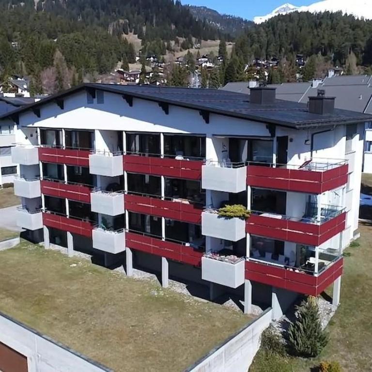 Scandinavian Alpine Holiday Home Perfect Location - Apartment mit 1 Schlafzimmer - 14