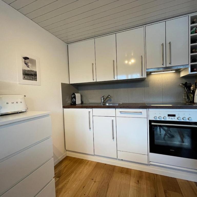 Scandinavian Alpine Holiday Home Perfect Location - Apartment mit 1 Schlafzimmer - 21