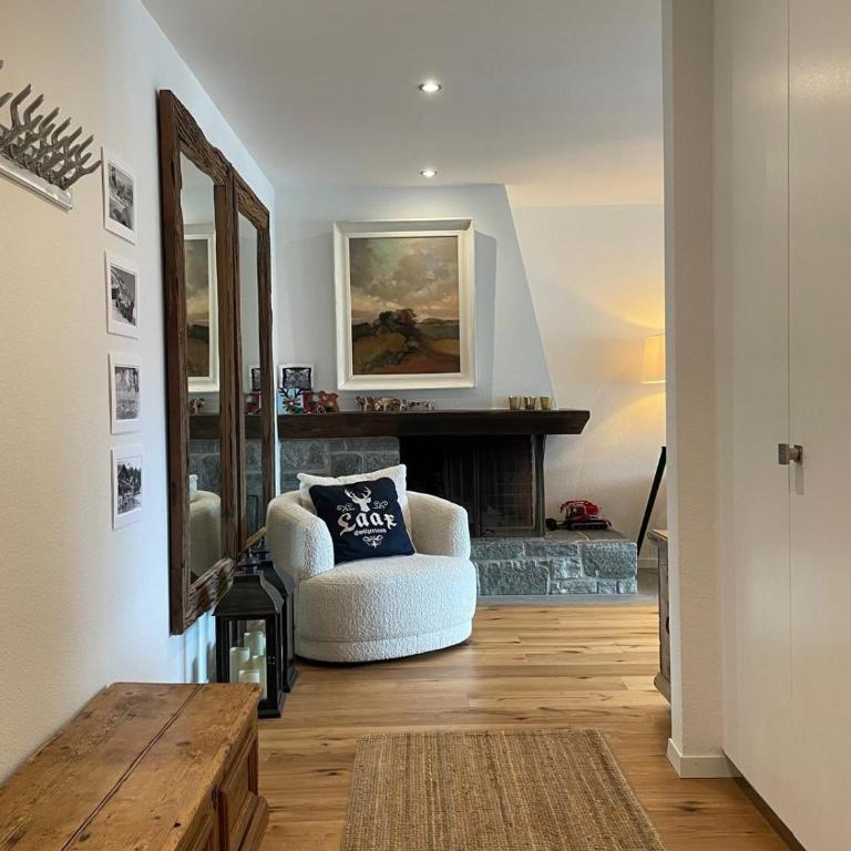 Scandinavian Alpine Holiday Home Perfect Location - Apartment mit 1 Schlafzimmer - 26