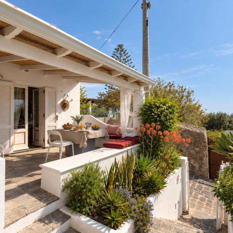 Sea Rose - Boutique Apartments - Monolocale con Vista Mare - 5