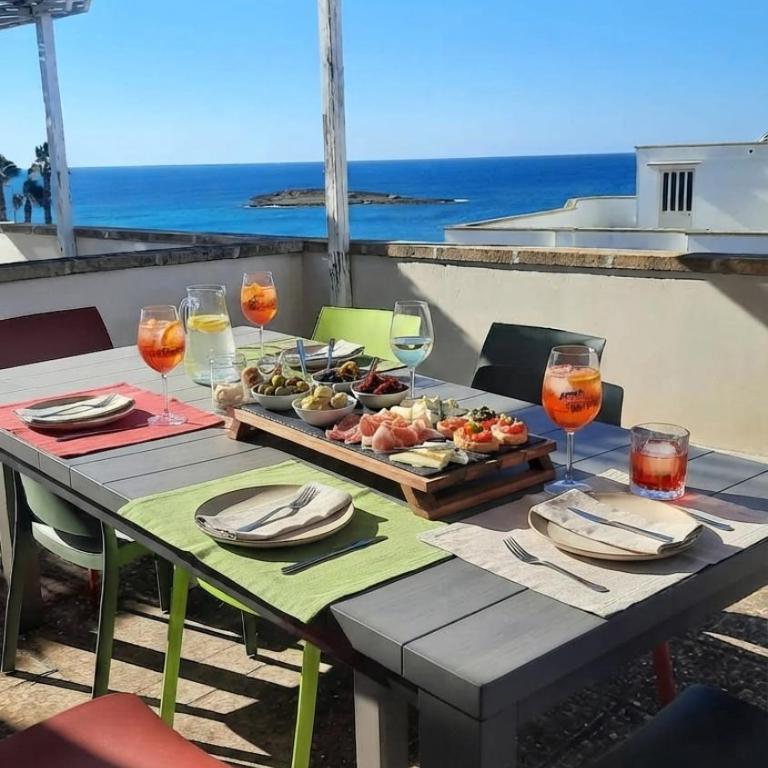 Residence vista mare - Appartamento - 13