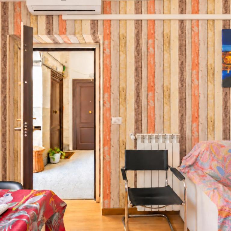 Rome La Sapienza Apartment - Two-Bedroom Apartment - 26