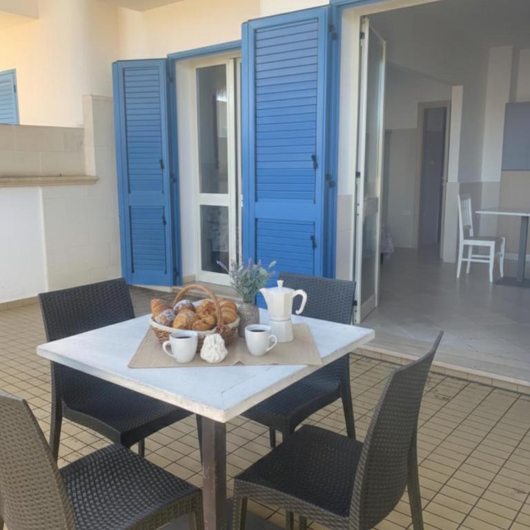Residence vista mare - Monolocale - 6