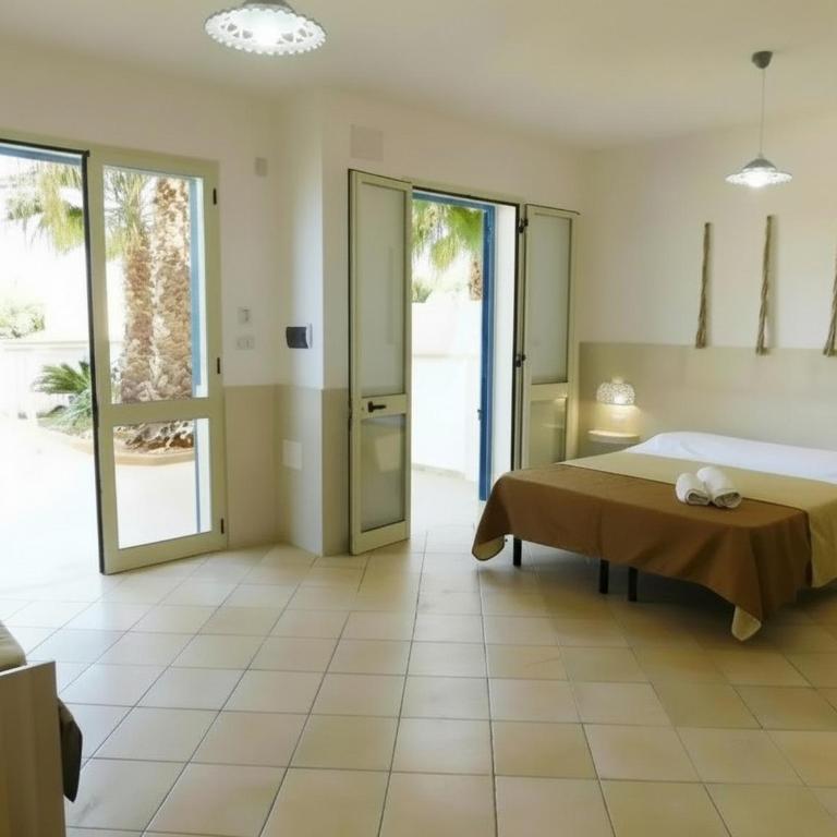 Residence vista mare - Monolocale - 11