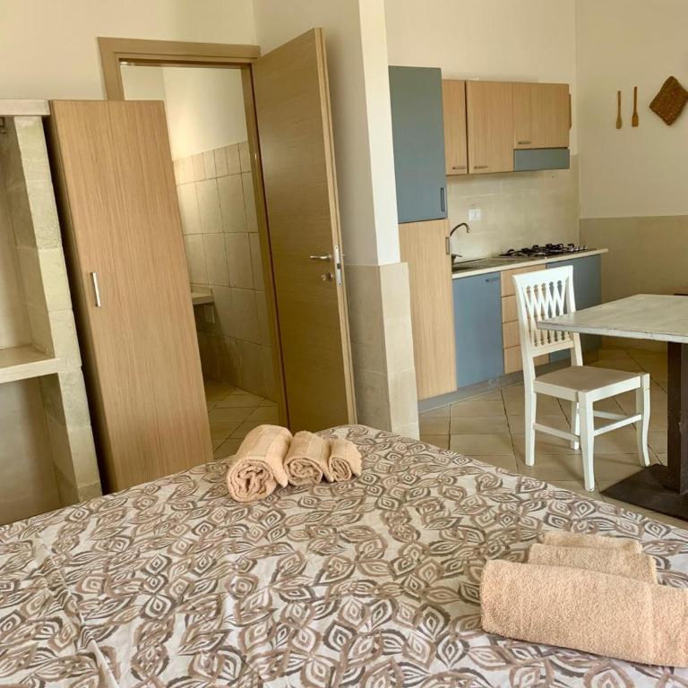 Residence vista mare - Monolocale - 18