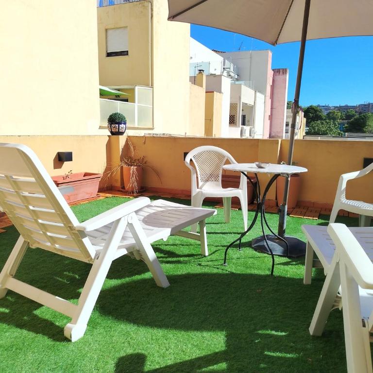 Onlyrooms I - Central Area - Double Room with Terrace - 6