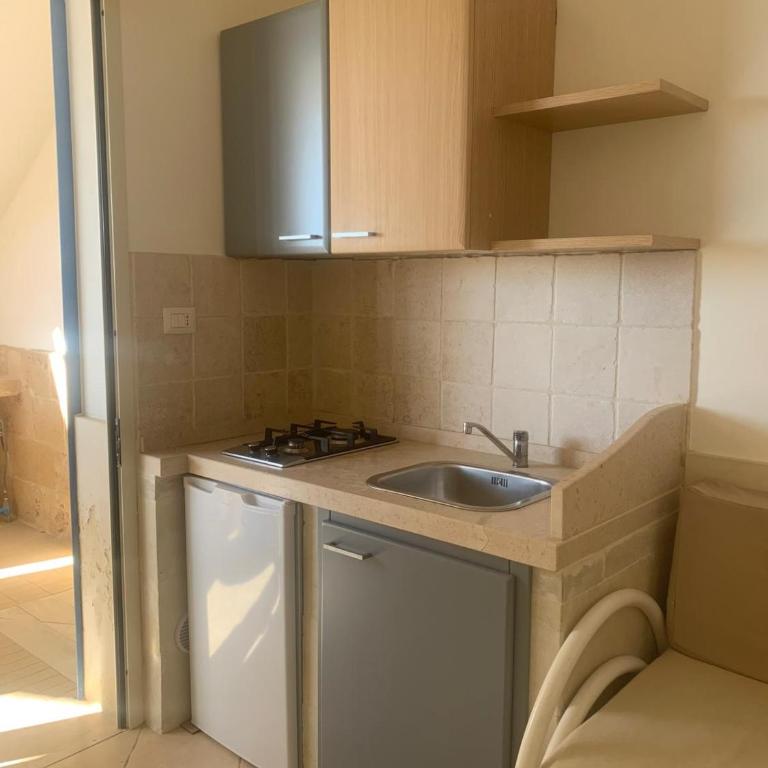 Residence vista mare - Monolocale - 5