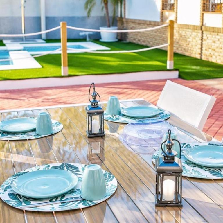 Villa El Olivo de Córdoba. - Casa - 11