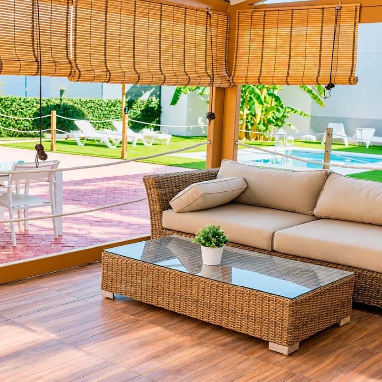 Villa El Olivo de Córdoba. - Casa - 15