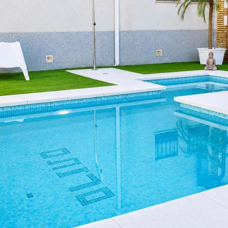 Villa El Olivo de Córdoba. - Casa - 18