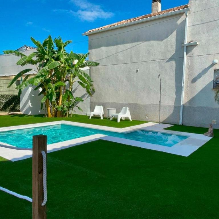 Villa El Olivo de Córdoba. - Casa - 19