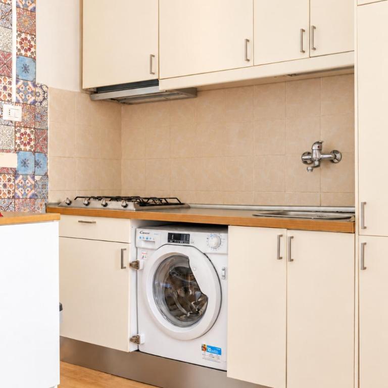 Rome La Sapienza Apartment - Two-Bedroom Apartment - 19