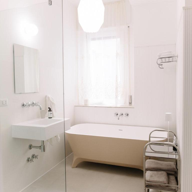 Magnolia - a Bright, Quiet Space in Central Milan - Appartement 1 Chambre - 5