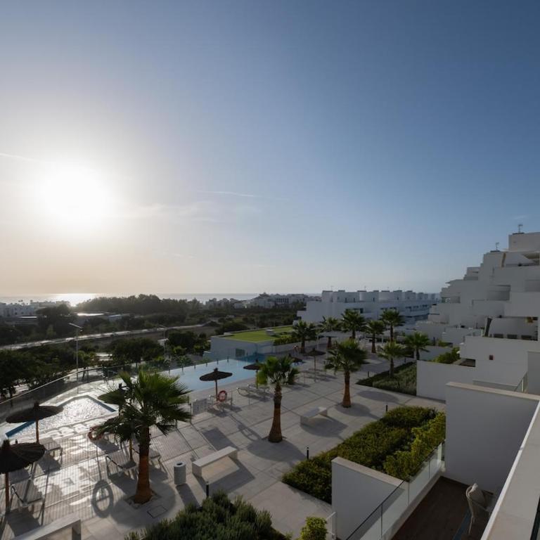 Mediterranean Sea View 2BR Newly built - Apartamento de 2 dormitorios - 30