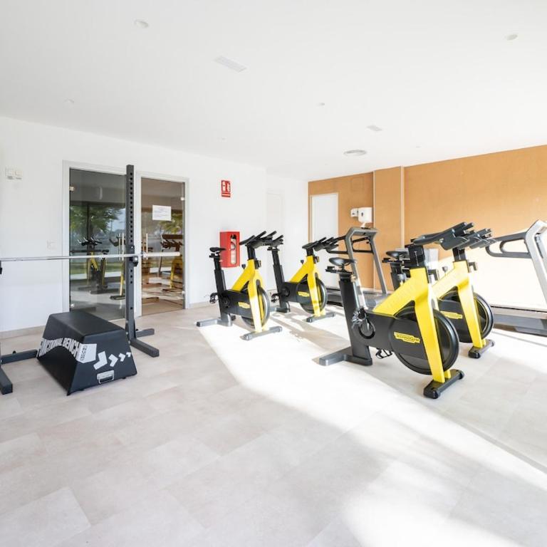 Mediterranean Sea View 2BR Newly built - Apartamento de 2 dormitorios - 25