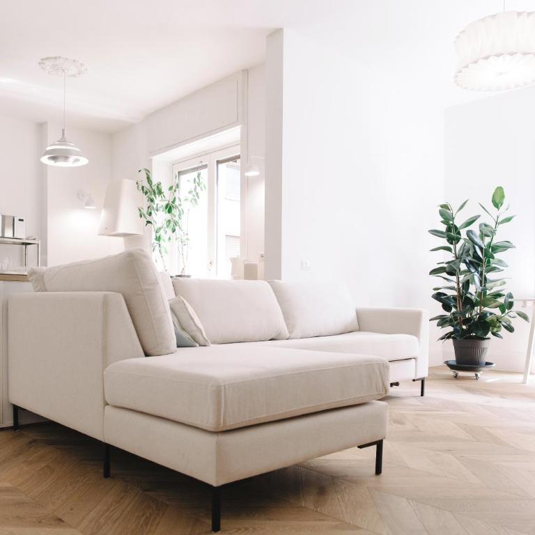 Magnolia - a Bright, Quiet Space in Central Milan - Appartement 1 Chambre - 10