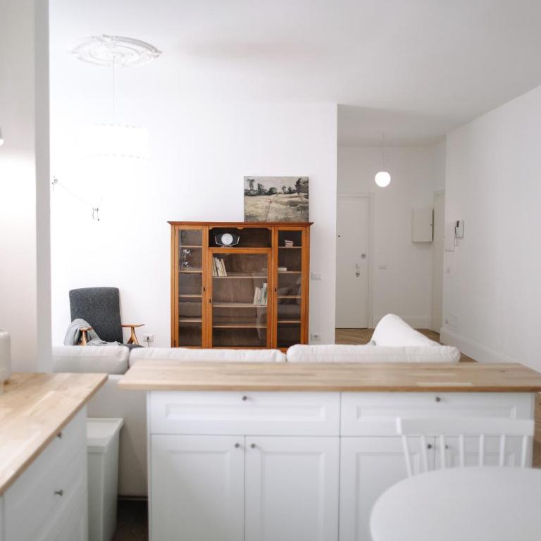 Magnolia - a Bright, Quiet Space in Central Milan - Appartement 1 Chambre - 14