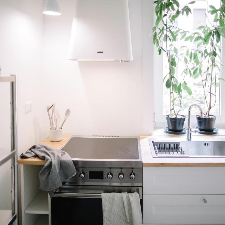 Magnolia - a Bright, Quiet Space in Central Milan - Appartement 1 Chambre - 16