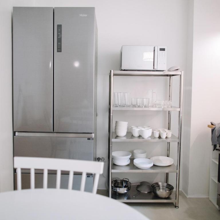 Magnolia - a Bright, Quiet Space in Central Milan - Appartement 1 Chambre - 25
