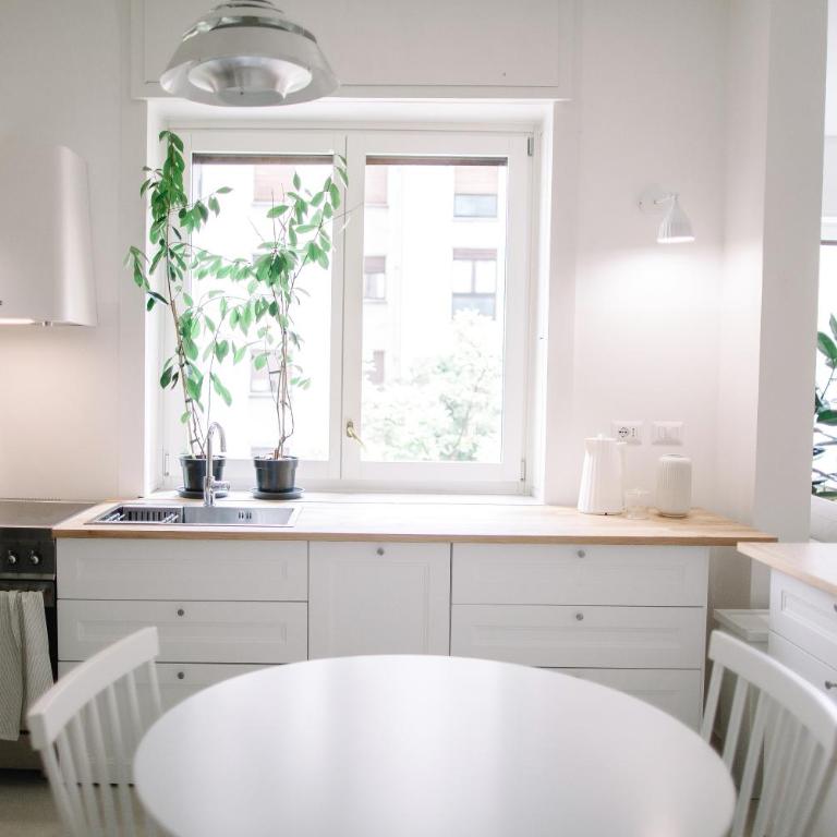 Magnolia - a Bright, Quiet Space in Central Milan - Appartement 1 Chambre - 21