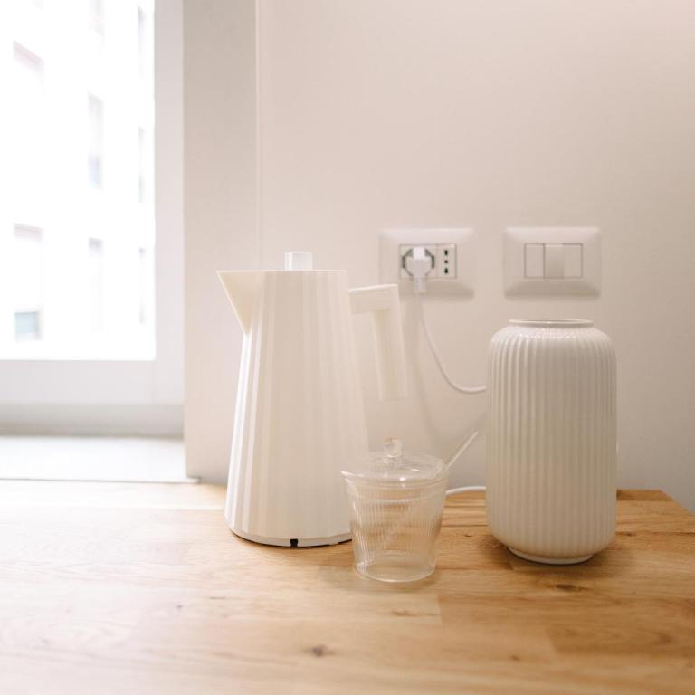 Magnolia - a Bright, Quiet Space in Central Milan - Appartement 1 Chambre - 22