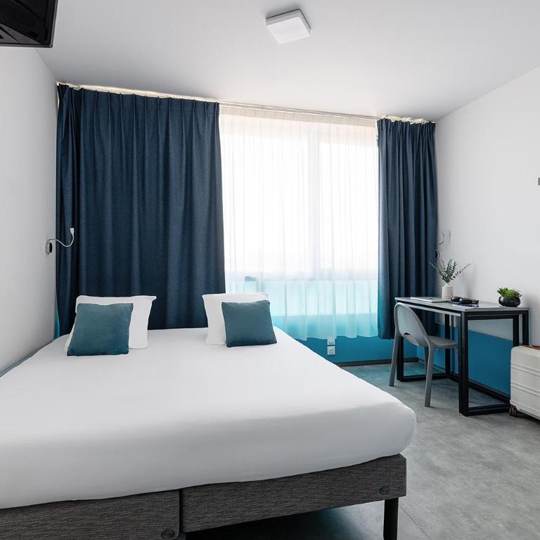 Montempô Appart'Hôtel Marseille Centre Dôme - Studio - 2