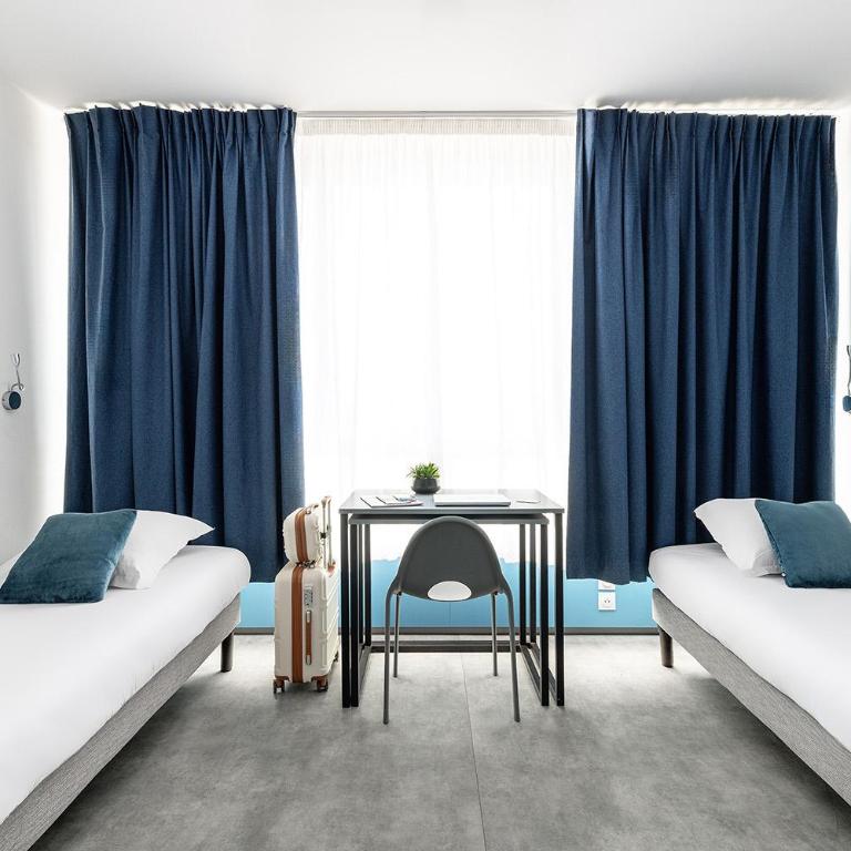 Montempô Appart'Hôtel Marseille Centre Dôme - Studio - 1