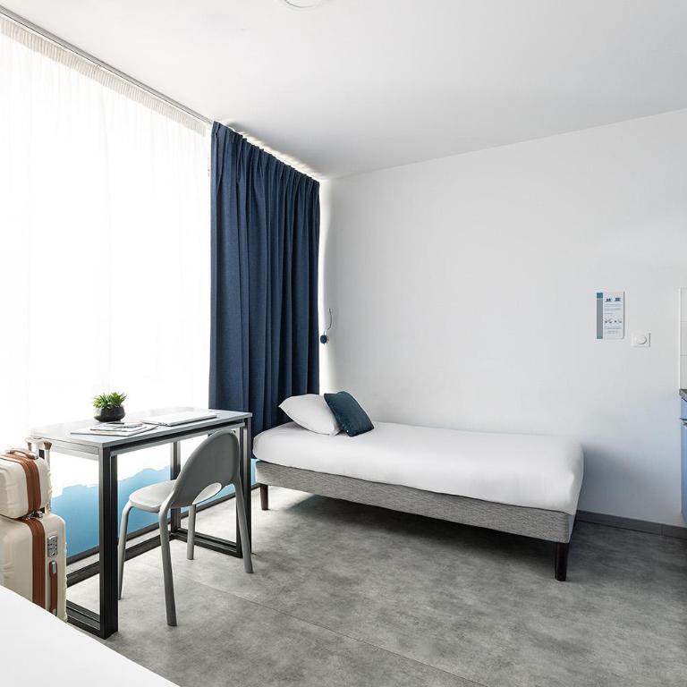 Montempô Appart'Hôtel Marseille Centre Dôme - Studio - 3