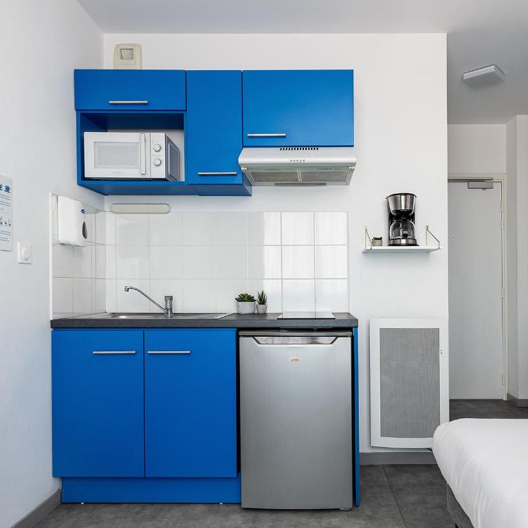 Montempô Appart'Hôtel Marseille Centre Dôme - Studio - 3