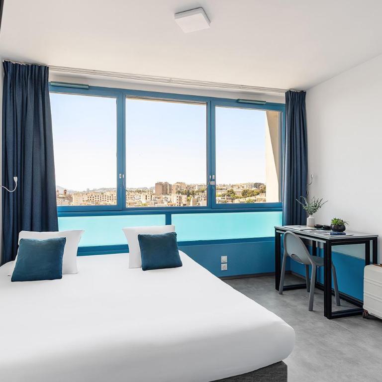 Montempô Appart'Hôtel Marseille Centre Dôme - Studio - 5