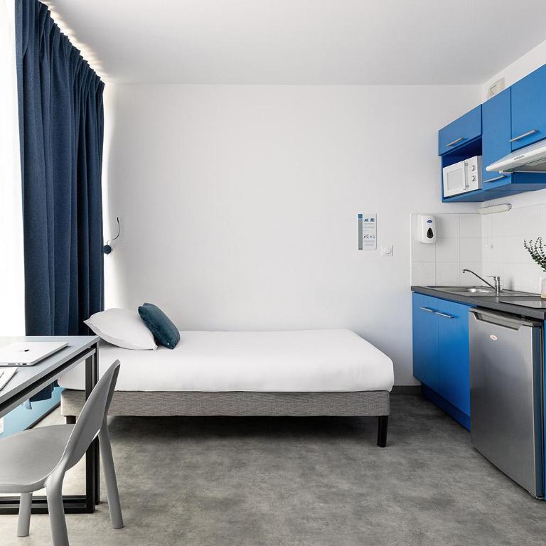 Montempô Appart'Hôtel Marseille Centre Dôme - Studio - 7