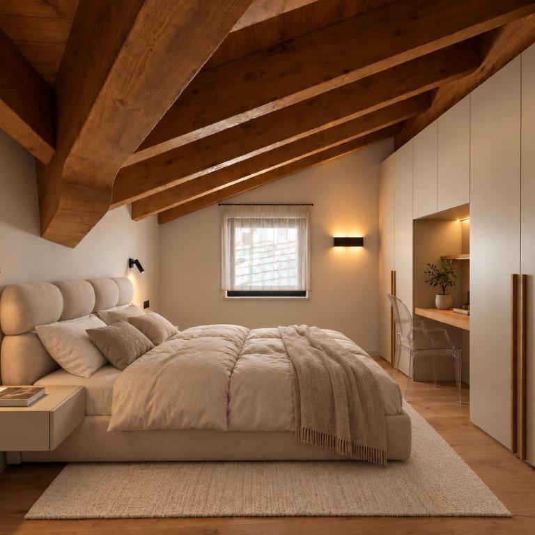 Rues des pommes - Gressan - Apartment mit 1 Schlafzimmer - 2