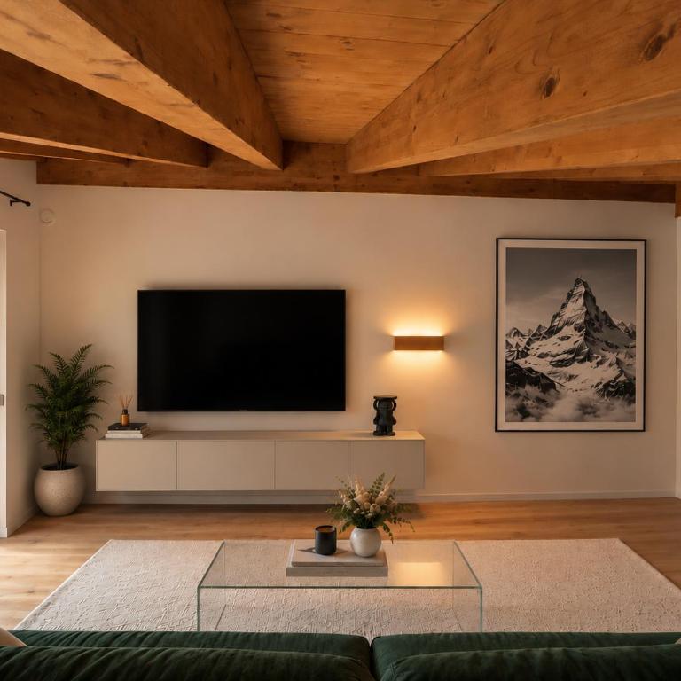 Rues des pommes - Gressan - Apartment mit 1 Schlafzimmer - 3