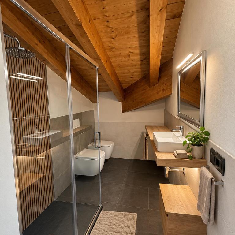 Rues des pommes - Gressan - Apartment mit 1 Schlafzimmer - 5