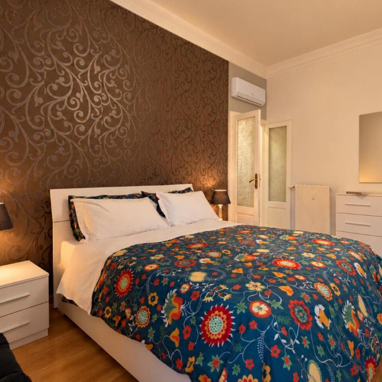 Rome La Sapienza Apartment - Two-Bedroom Apartment - 2