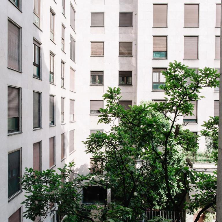 Magnolia - a Bright, Quiet Space in Central Milan - Appartement 1 Chambre - 38