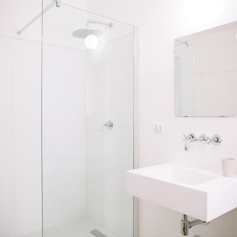 Magnolia - a Bright, Quiet Space in Central Milan - Appartement 1 Chambre - 48