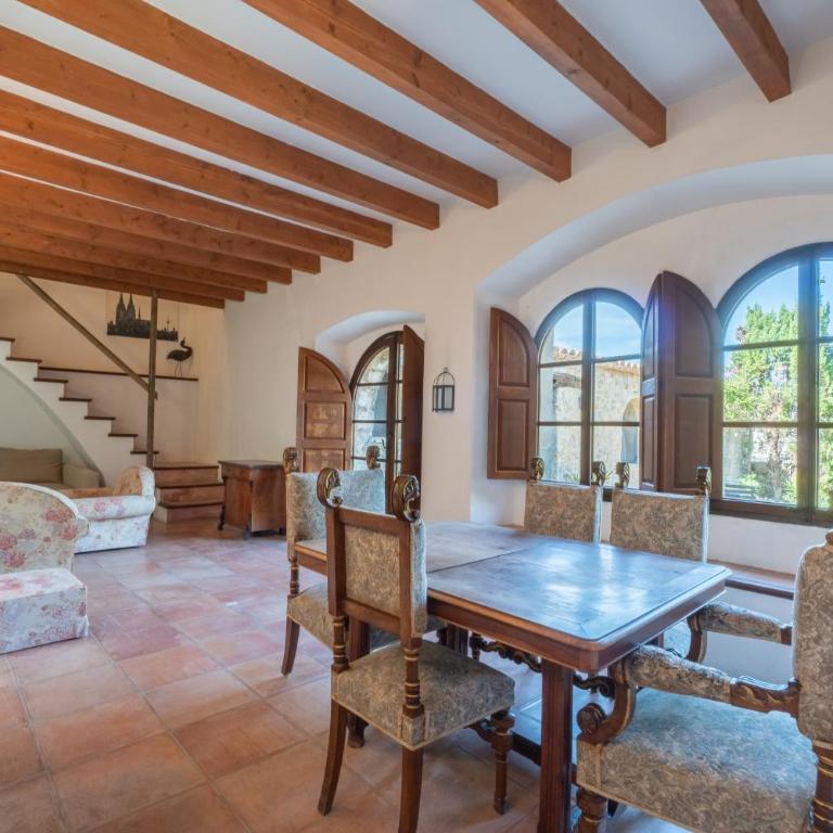 Finca Ca Na Siona - Casa de 8 dormitorios - 10