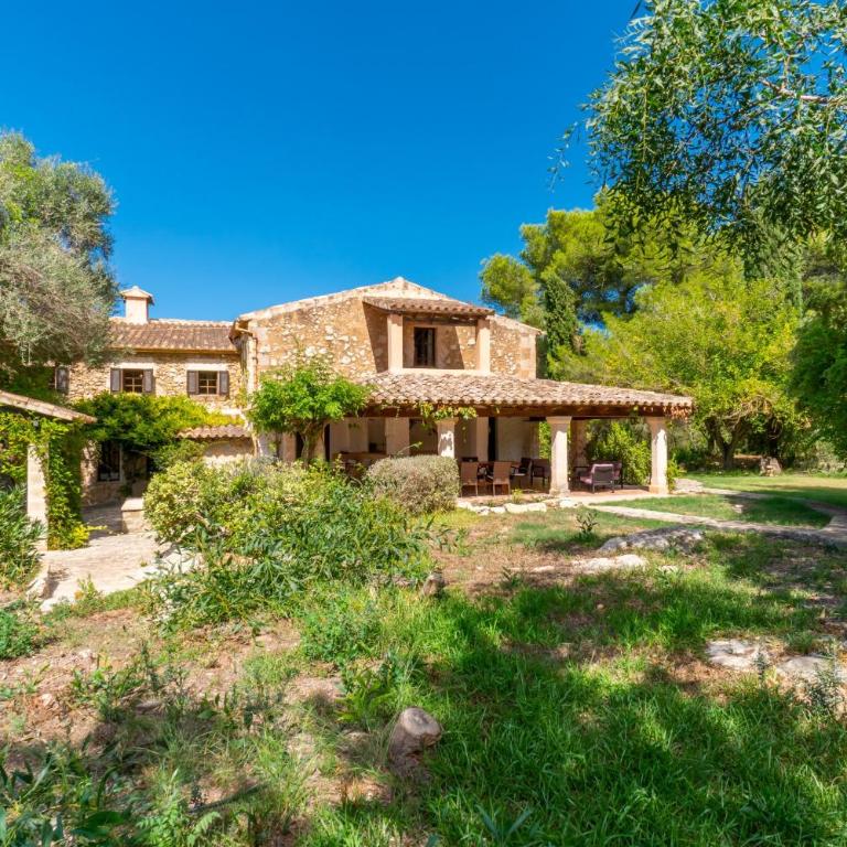 Finca Ca Na Siona - Casa de 8 dormitorios - 44