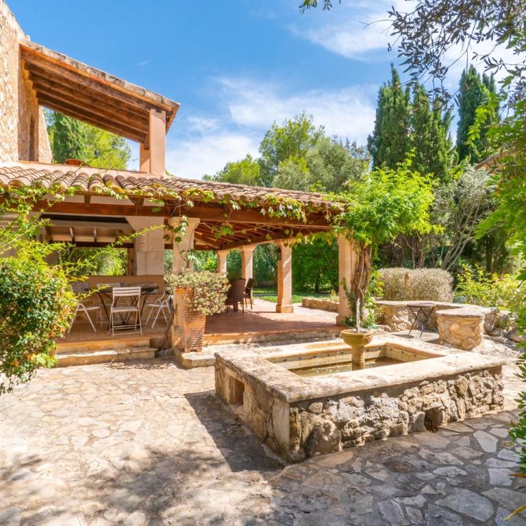 Finca Ca Na Siona - Casa de 8 dormitorios - 37