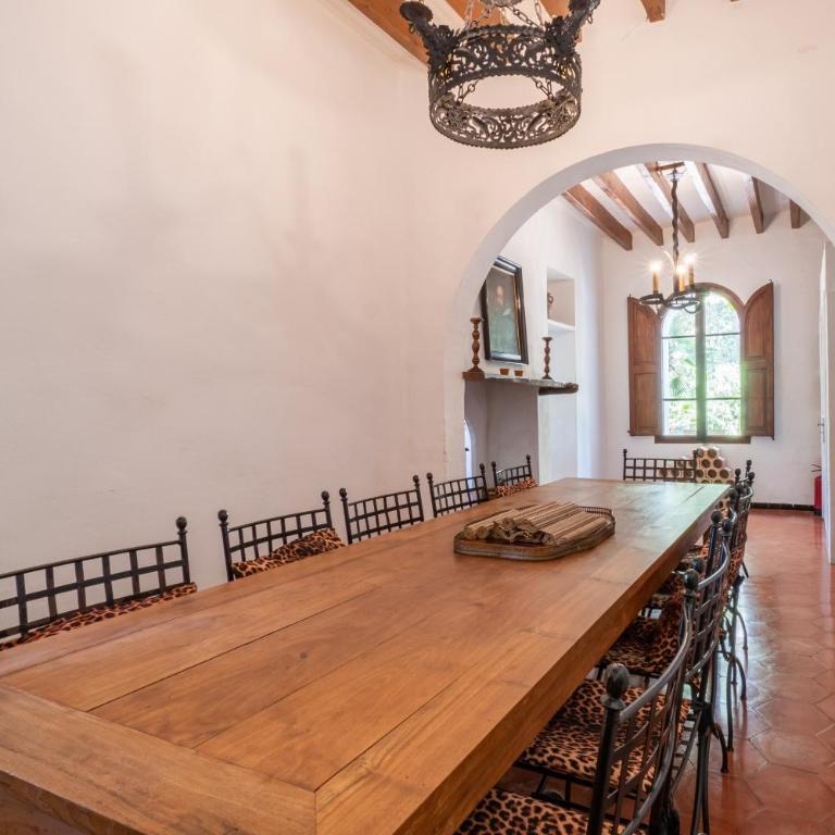 Finca Ca Na Siona - Casa de 8 dormitorios - 12